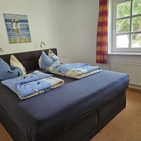 Ferienhof Kolauerhof - Bauernhofurlaub In Grömitz Exteriér fotografie