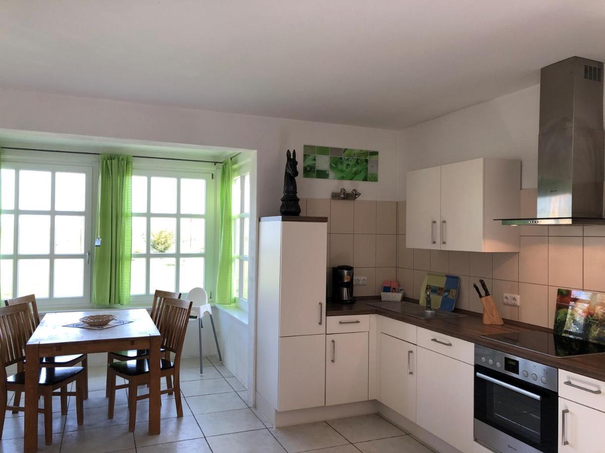 Ferienhof Kolauerhof - Bauernhofurlaub In Grömitz Exteriér fotografie