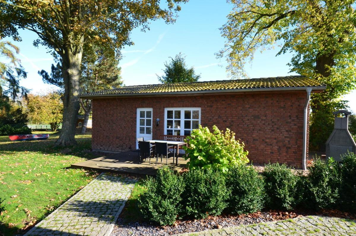 Ferienhof Kolauerhof - Bauernhofurlaub In Grömitz Exteriér fotografie