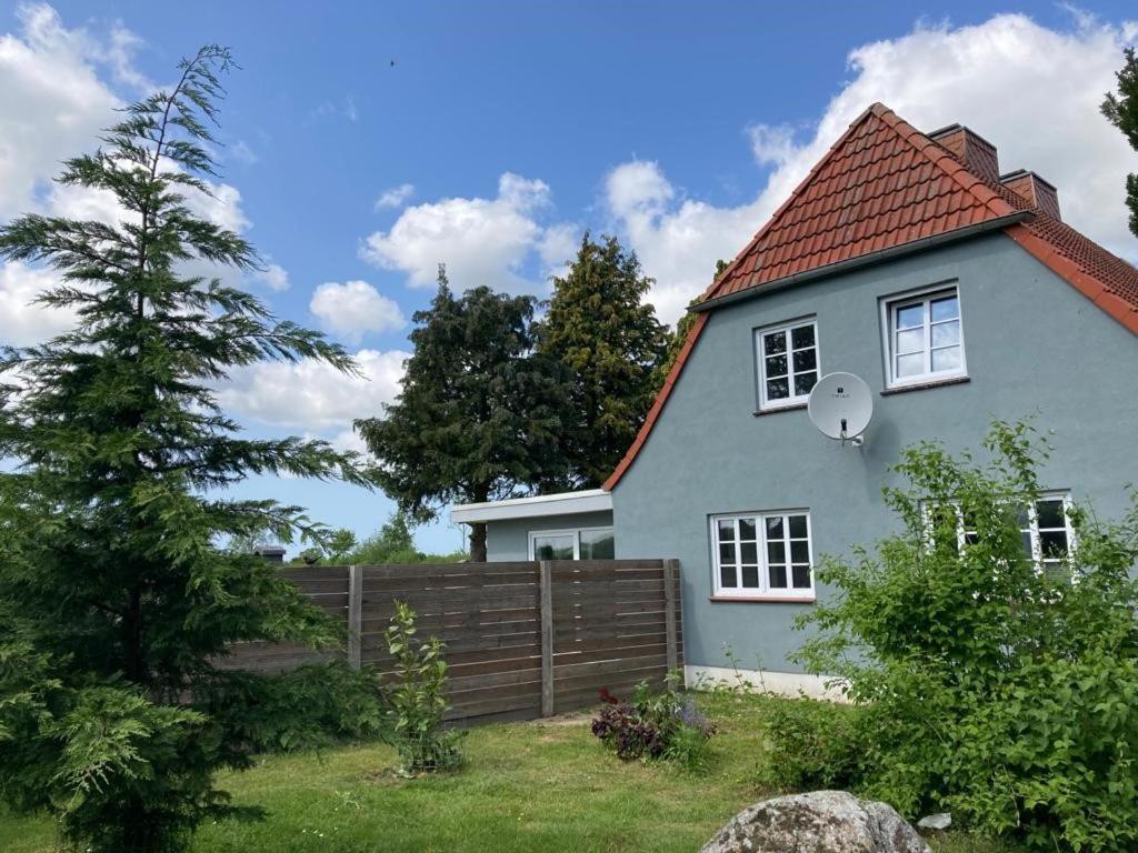Ferienhof Kolauerhof - Bauernhofurlaub In Grömitz Exteriér fotografie