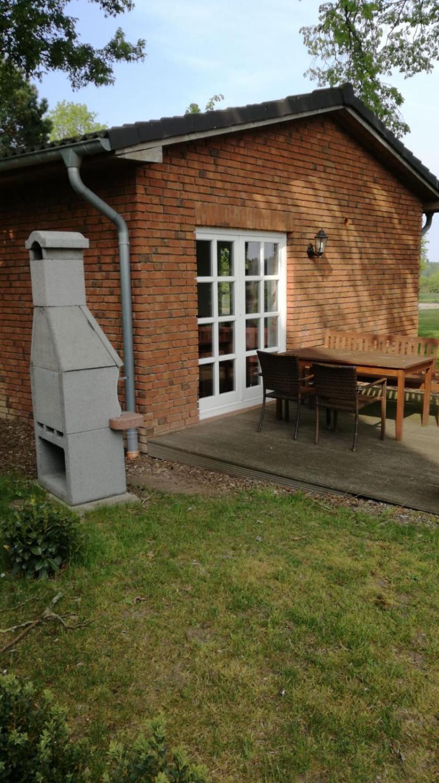 Ferienhof Kolauerhof - Bauernhofurlaub In Grömitz Exteriér fotografie