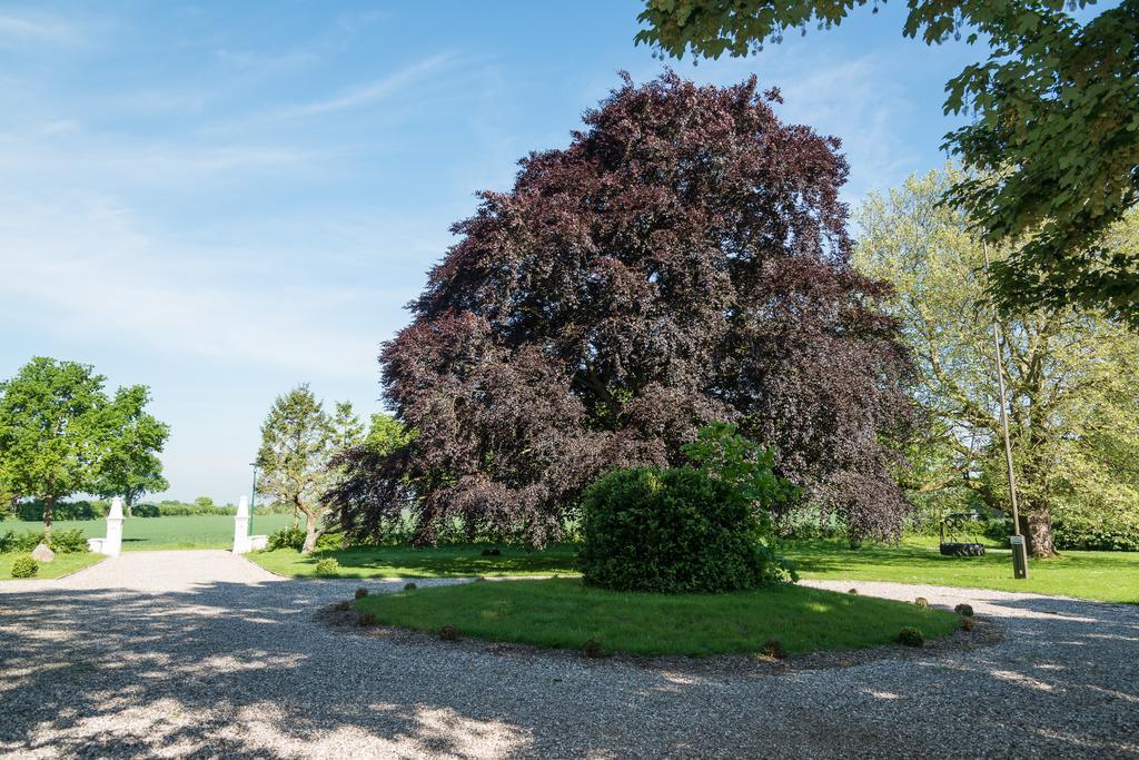 Ferienhof Kolauerhof - Bauernhofurlaub In Grömitz Exteriér fotografie