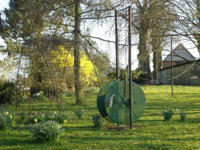 Ferienhof Kolauerhof - Bauernhofurlaub In Grömitz Exteriér fotografie