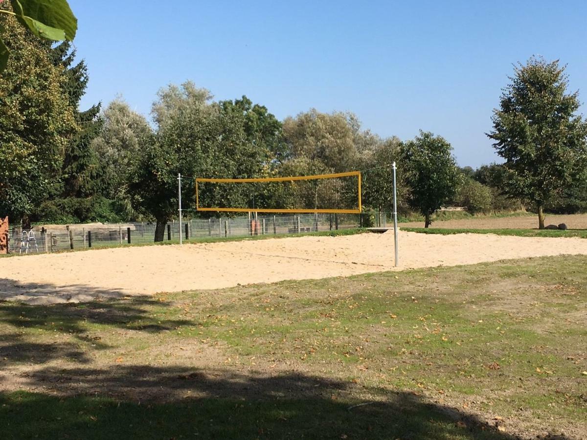 Ferienhof Kolauerhof - Bauernhofurlaub In Grömitz Exteriér fotografie